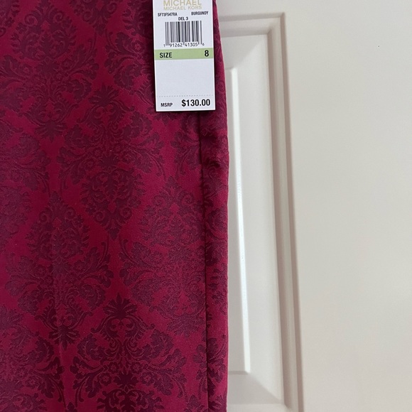 Michael Kors Brocade Pants - Picture 5 of 6